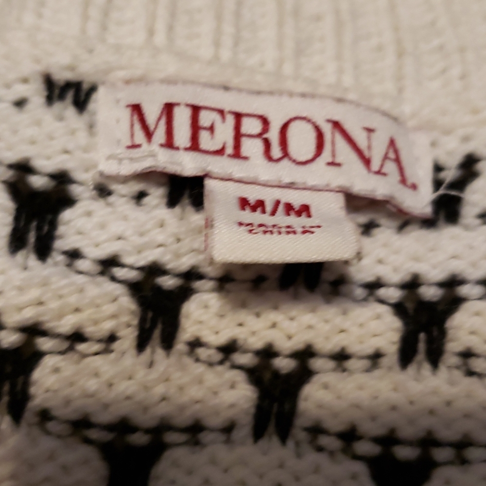Merona Patterned Cardigan - Picture 5 of 5